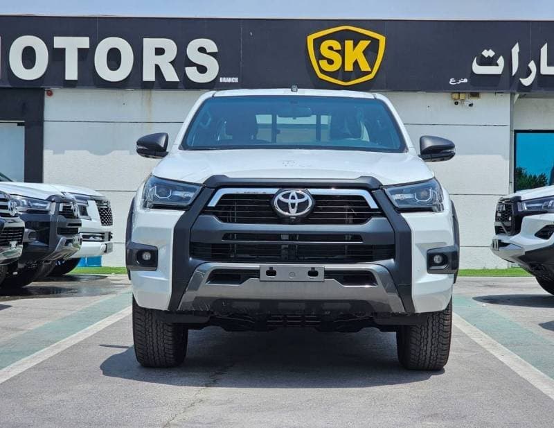 2026 Toyota Hilux ADVENTURE thumbnail 2