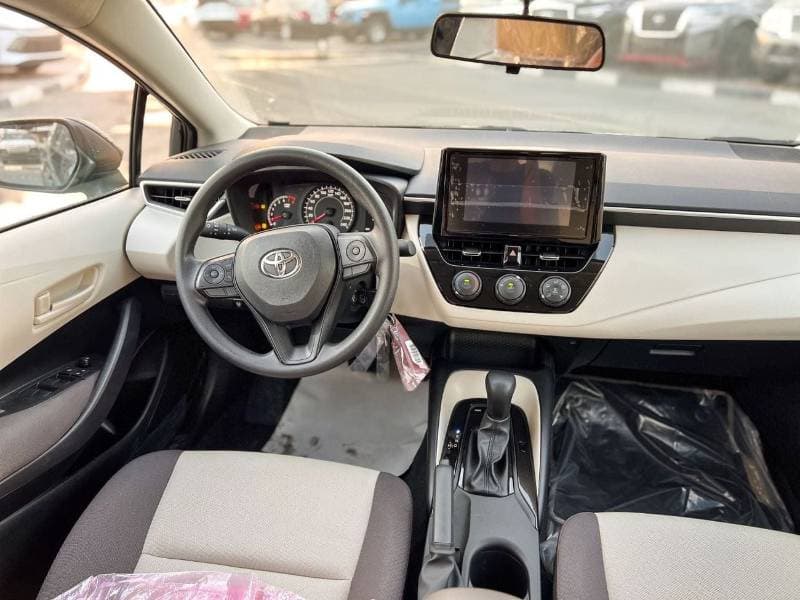 2026 Toyota Corolla XLI thumbnail 5
