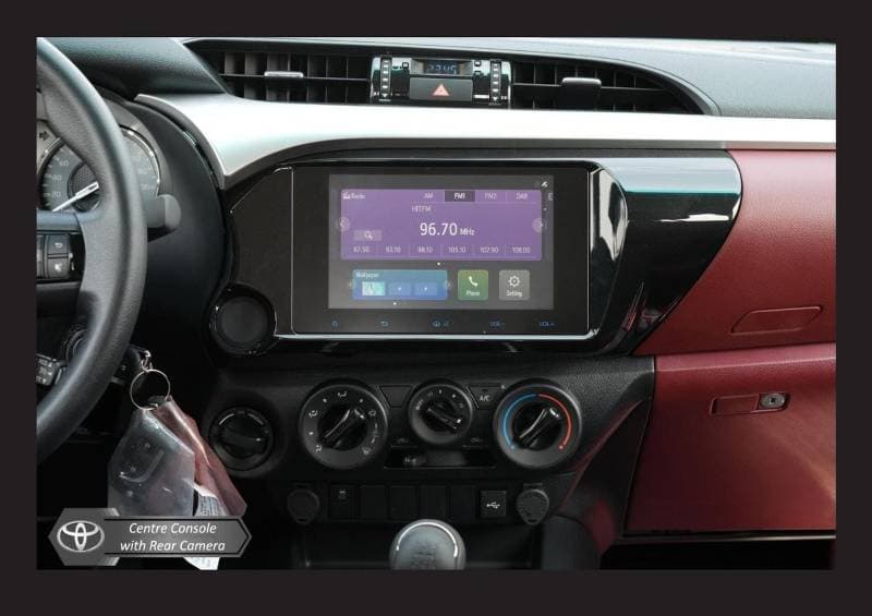 2026 Toyota Hilux SR5 thumbnail 7