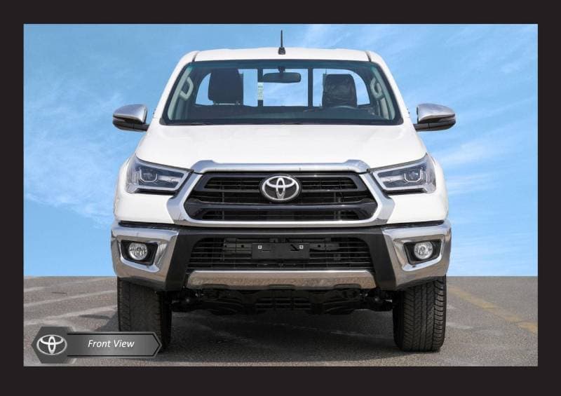 2026 Toyota Hilux SR5 thumbnail 2