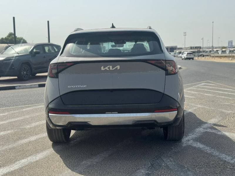 2026 Kia Sportage STANDARD thumbnail 3