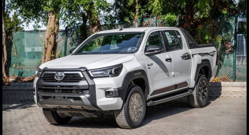 2026 Toyota Hilux ADVENTURE