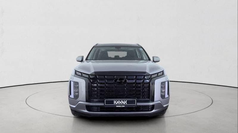 2025 Hyundai Palisade SMART PLUS thumbnail 2