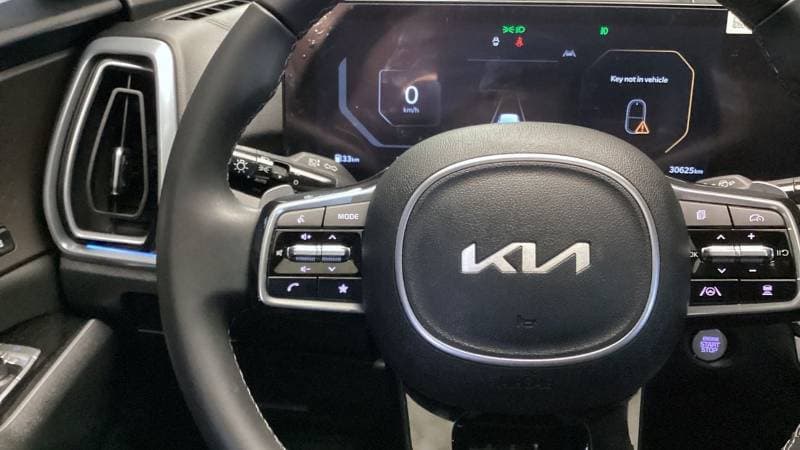 2024 Kia Sorento EX FOP thumbnail 8