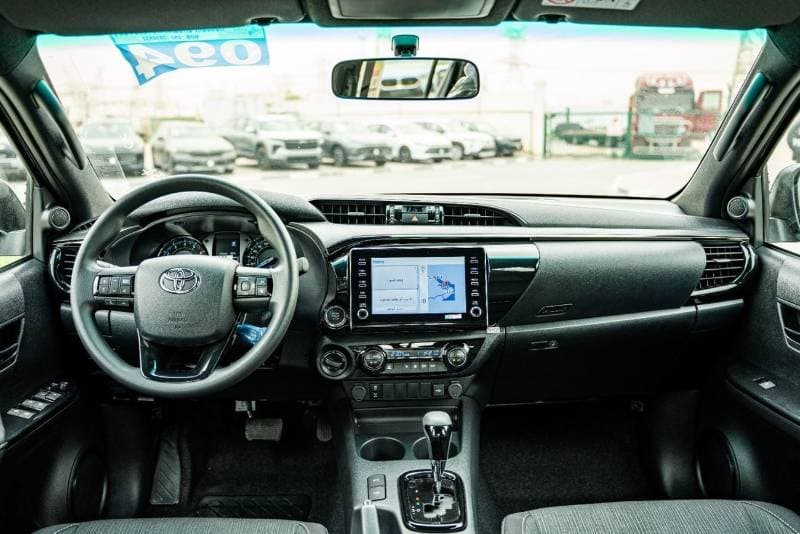 2026 Toyota Hilux ADVENTURE thumbnail 7