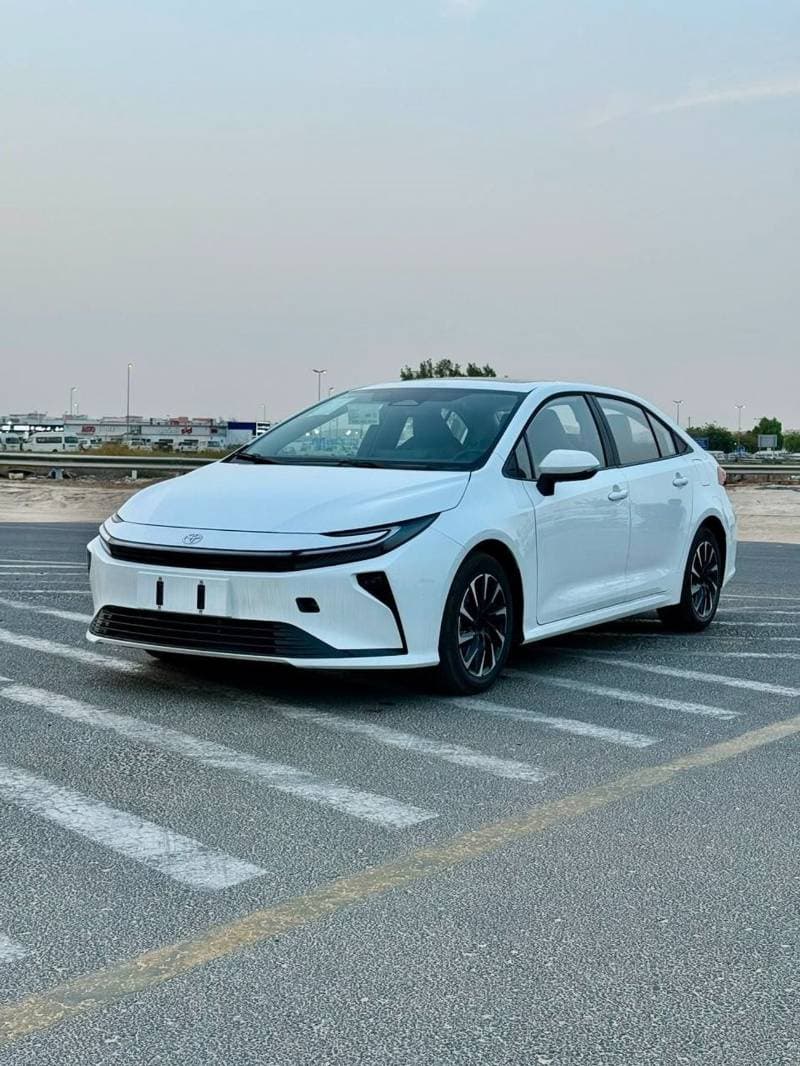 2026 Toyota Corolla