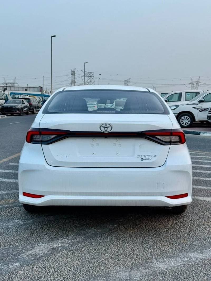2026 Toyota Corolla thumbnail 7
