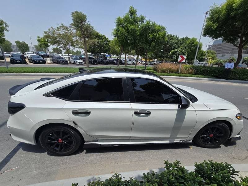 2024 Honda Civic EX thumbnail 6