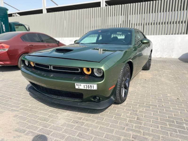 2020 Dodge Challenger SXT