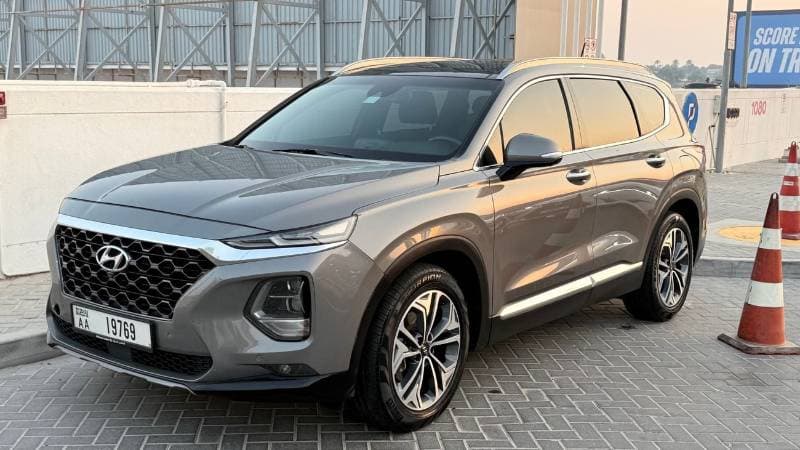 2019 Hyundai Santa Fe GL
