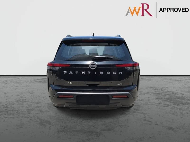 2024 Nissan Pathfinder S thumbnail 7