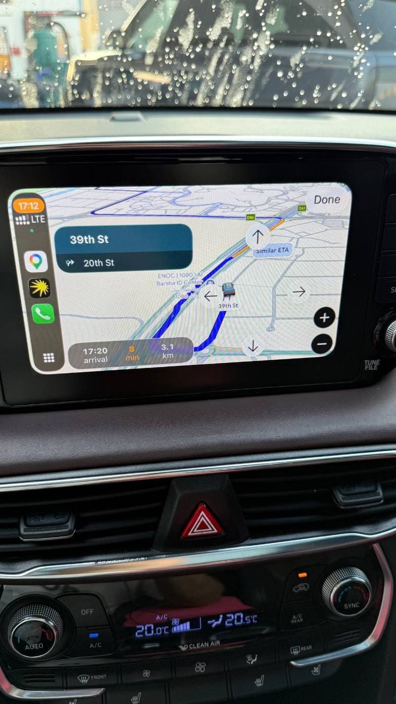 2019 Hyundai Santa Fe GL thumbnail 6