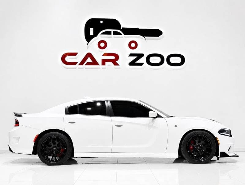 2020 Dodge Charger R/T SCATPACK thumbnail 2