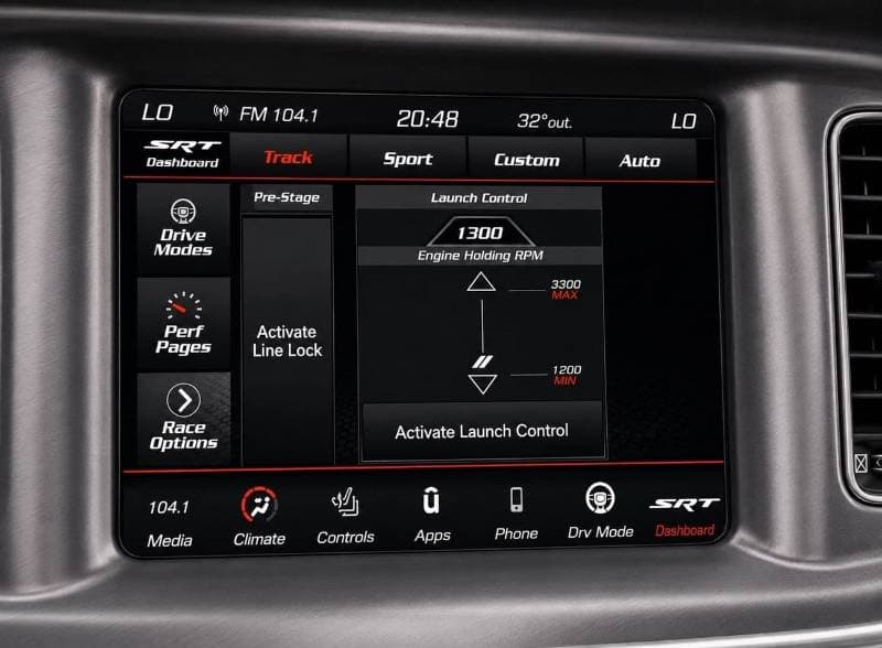 2020 Dodge Charger R/T SCATPACK thumbnail 6