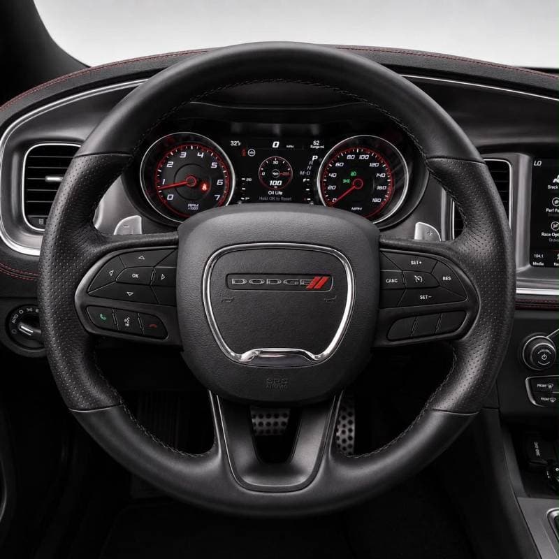 2020 Dodge Charger R/T SCATPACK thumbnail 8