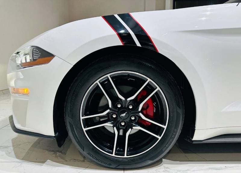 2022 Ford Mustang STANDARD thumbnail 4