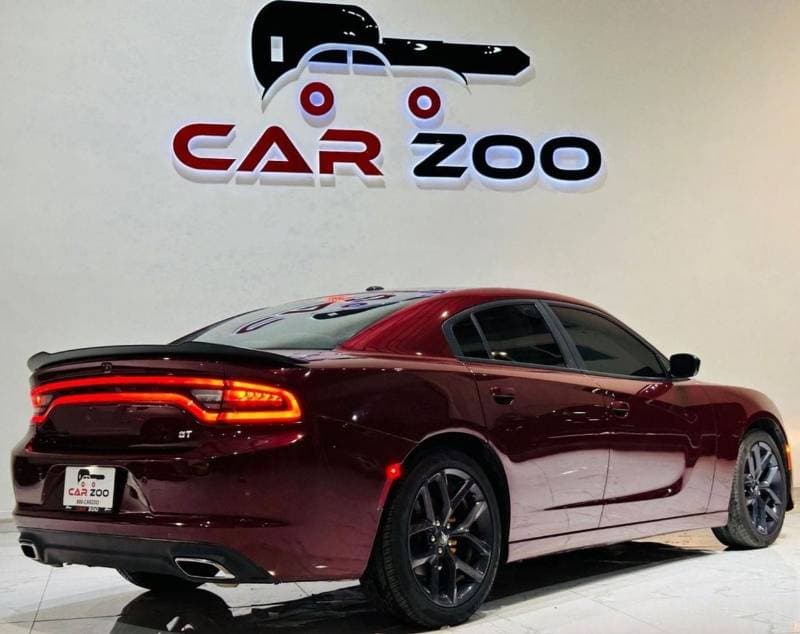 2020 Dodge Charger SXT thumbnail 5