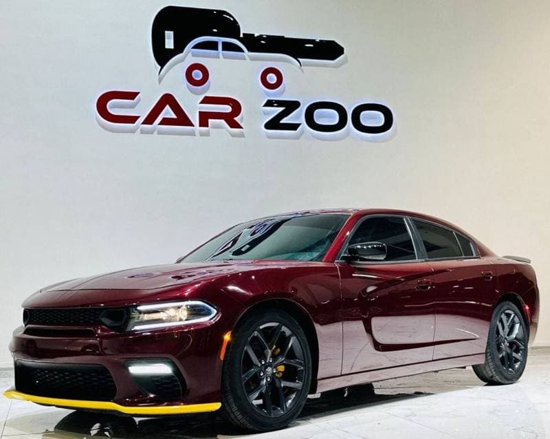 2020 Dodge Charger SXT
