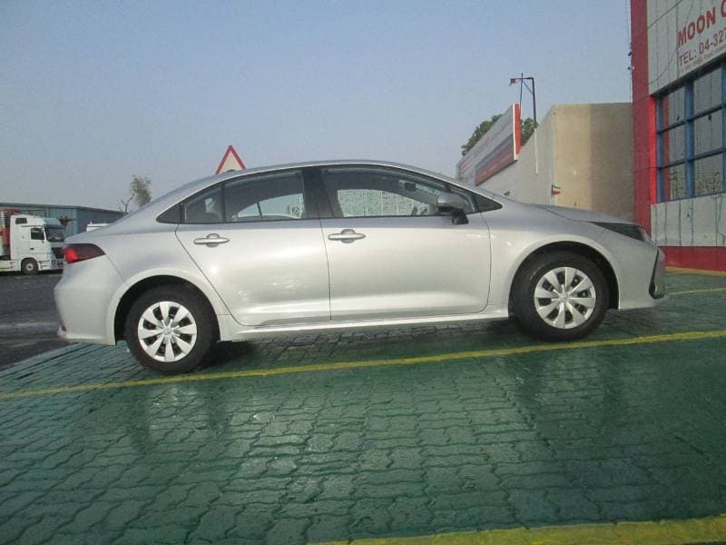2020 Toyota Corolla XLI thumbnail 7