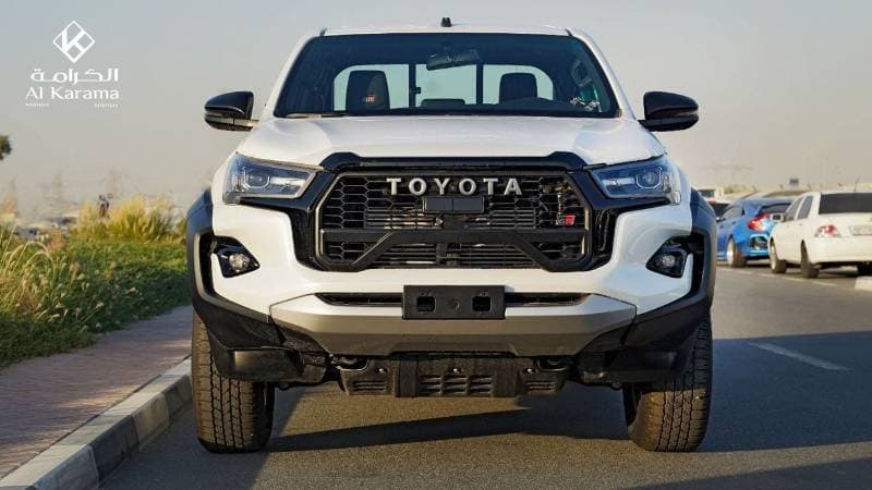 2026 Toyota Hilux GR SPORT thumbnail 2