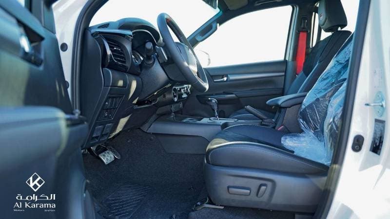 2026 Toyota Hilux GR SPORT thumbnail 7