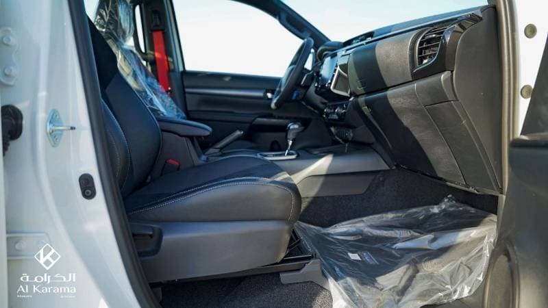 2026 Toyota Hilux GR SPORT thumbnail 8