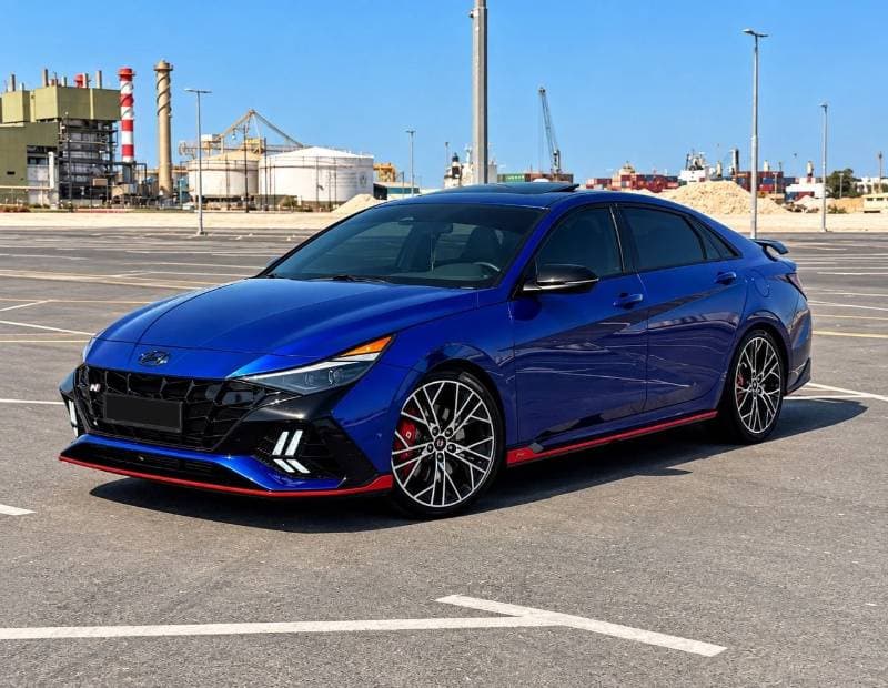 2022 Hyundai Elantra