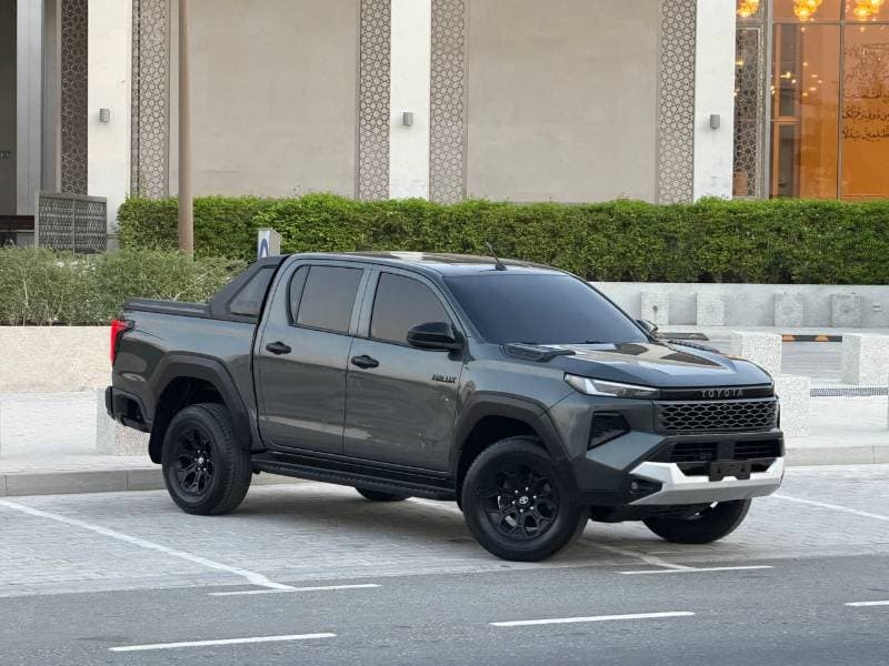 2019 Toyota Hilux GLX thumbnail 5