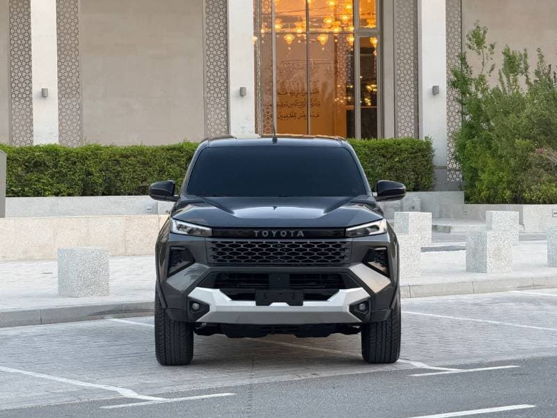 2019 Toyota Hilux GLX