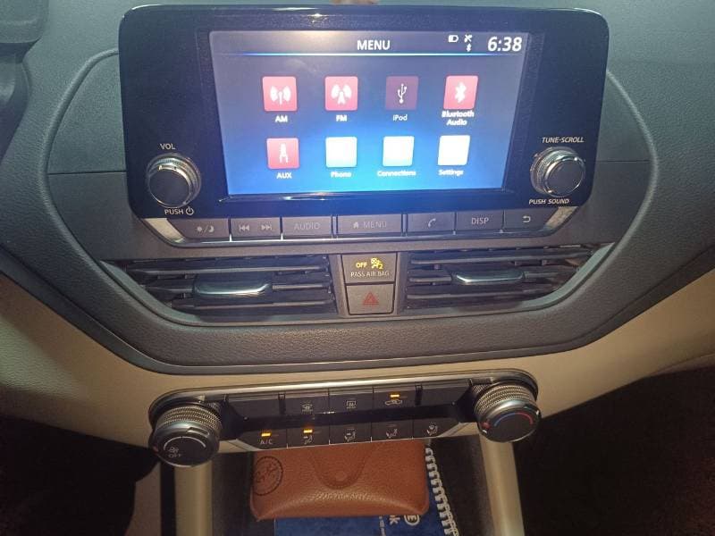 2020 Nissan Altima S thumbnail 5