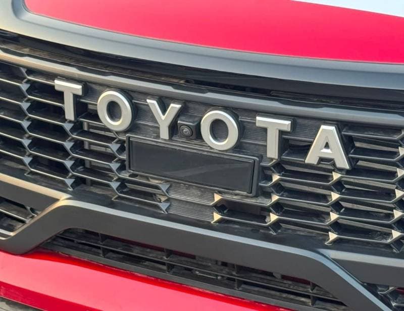 2026 Toyota Hilux GR SPORT thumbnail 5