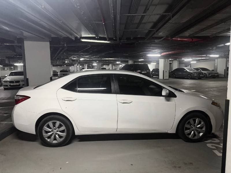 2016 Toyota Corolla SE