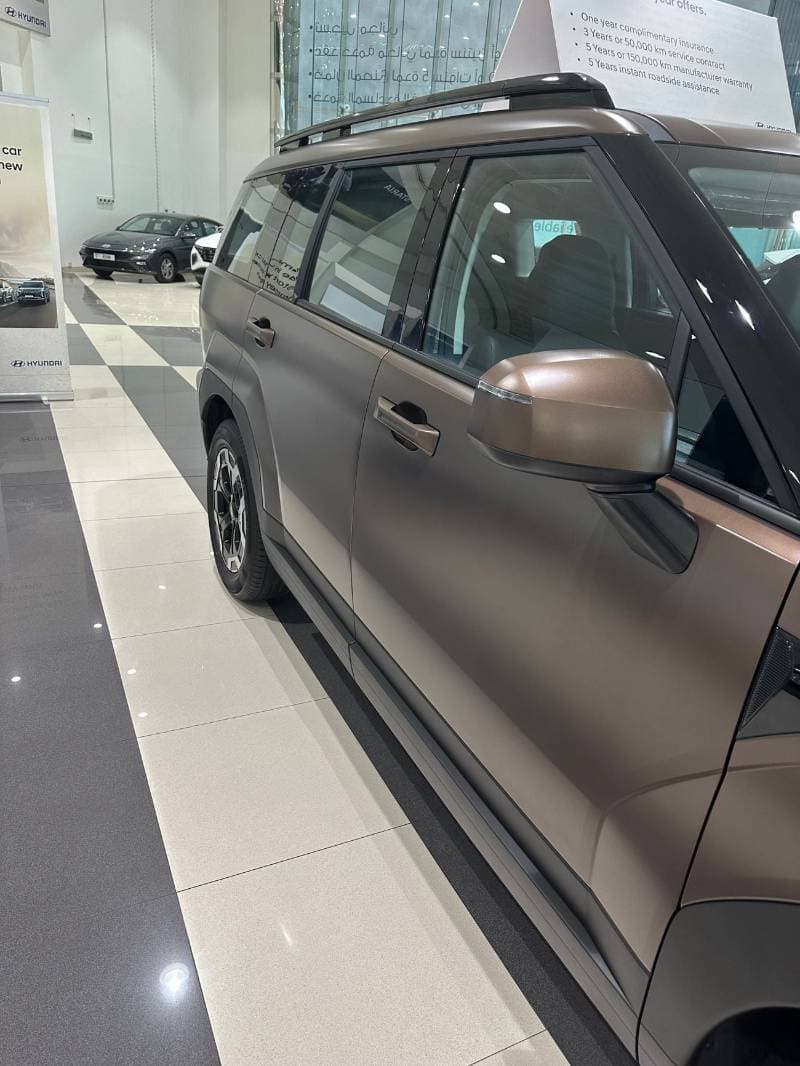 2025 Hyundai Santa Fe COMFORT thumbnail 3