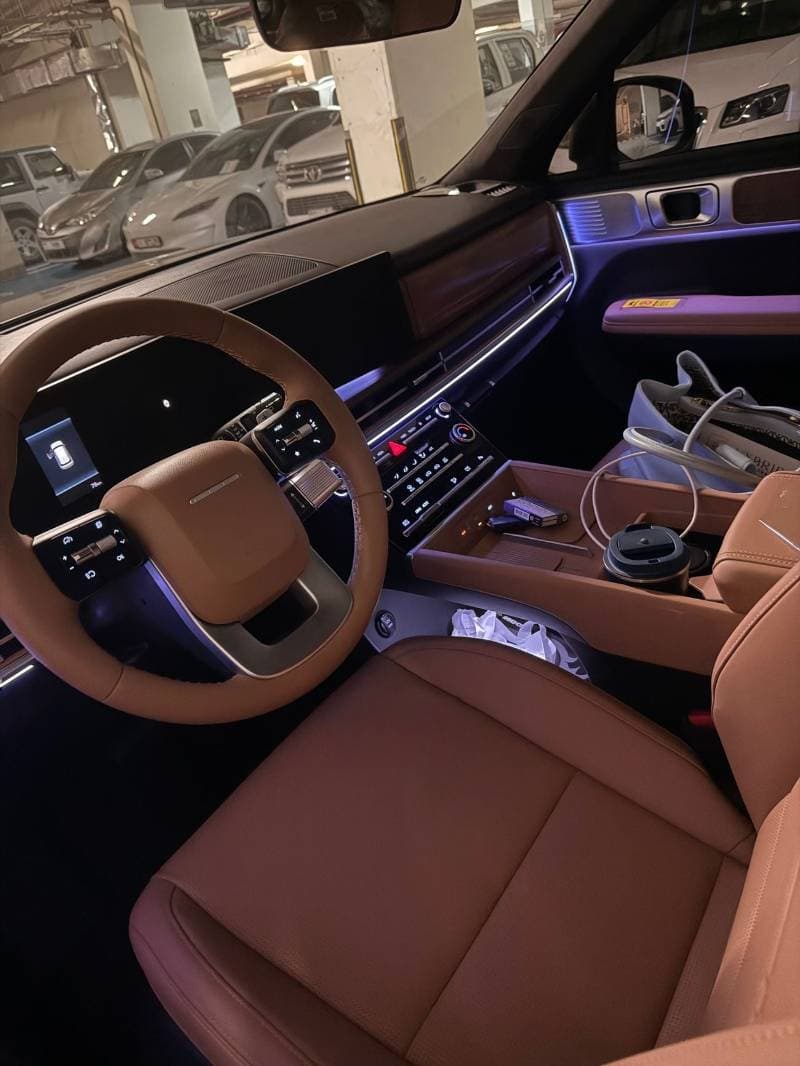 2025 Hyundai Santa Fe COMFORT thumbnail 6