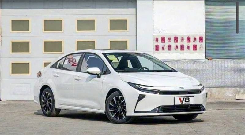 2026 Toyota Corolla XLI HEV