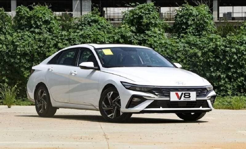 2025 Hyundai Elantra SMART
