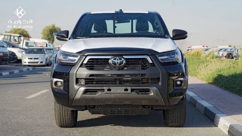 2026 Toyota Hilux ADVENTURE thumbnail 2