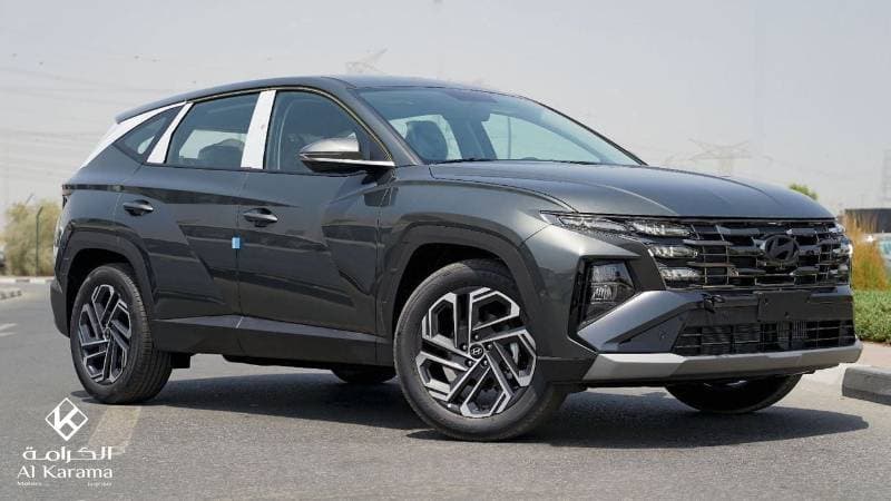 2026 Hyundai Tucson COMFORT thumbnail 2