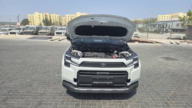 2026 Toyota RAV4 LE thumbnail 8
