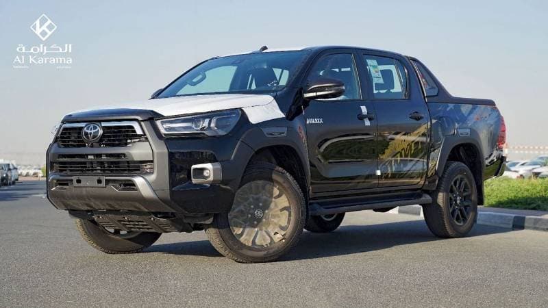 2026 Toyota Hilux ADVENTURE