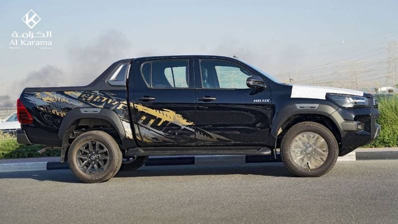 2026 Toyota Hilux ADVENTURE thumbnail 5