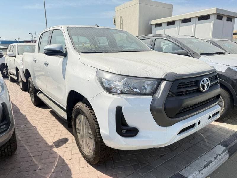 2026 Toyota Hilux
