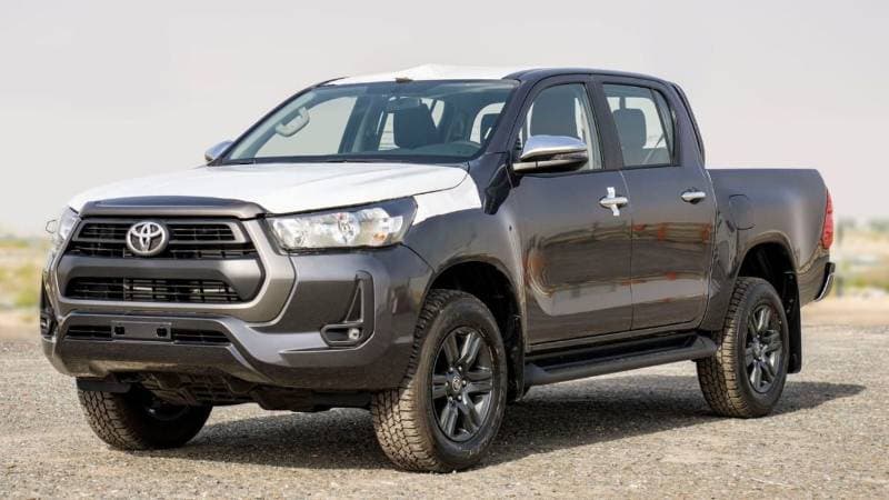 2026 Toyota Hilux