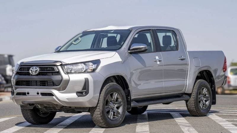 2026 Toyota Hilux MED OPTION