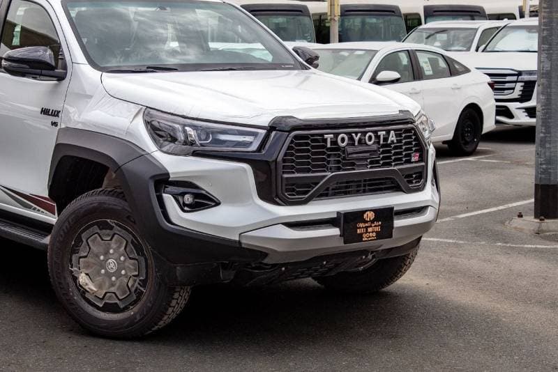 2026 Toyota Hilux GR SPORT