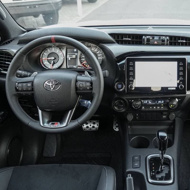 2026 Toyota Hilux GR SPORT thumbnail 7