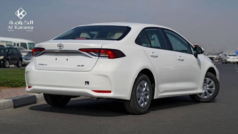 2026 Toyota Corolla XLI thumbnail 6