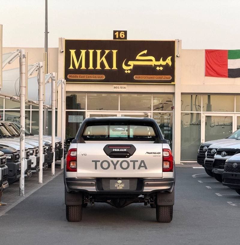2026 Toyota Hilux ADVENTURE thumbnail 4