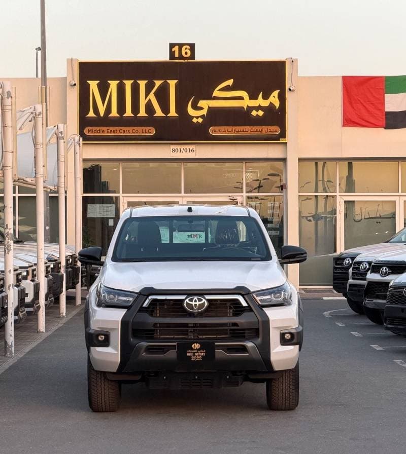 2026 Toyota Hilux ADVENTURE thumbnail 3