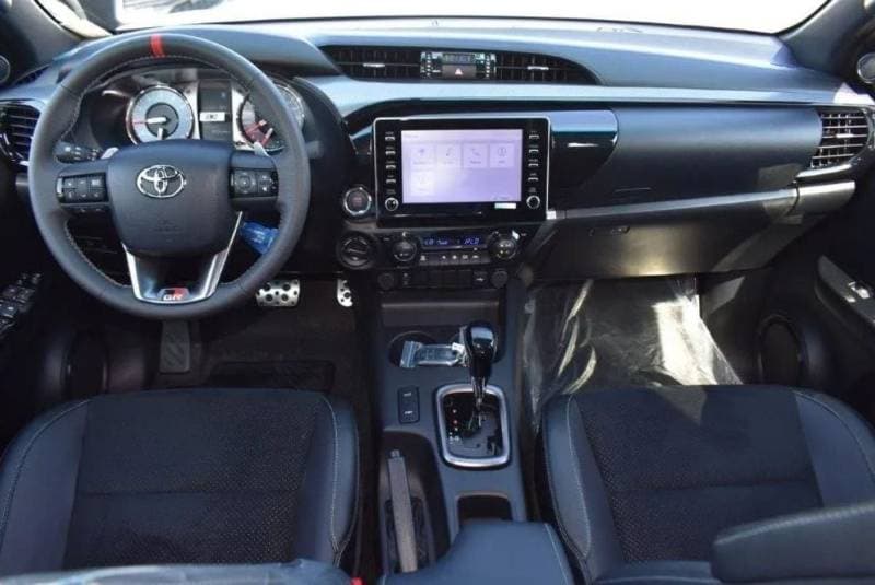 2026 Toyota Hilux GR SPORT thumbnail 7